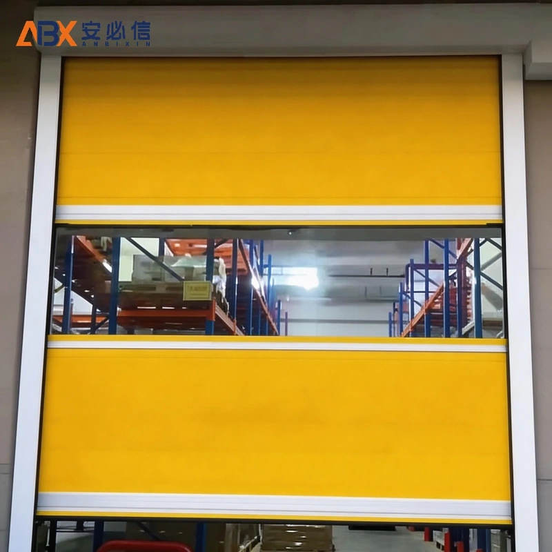 九江工业快速门
