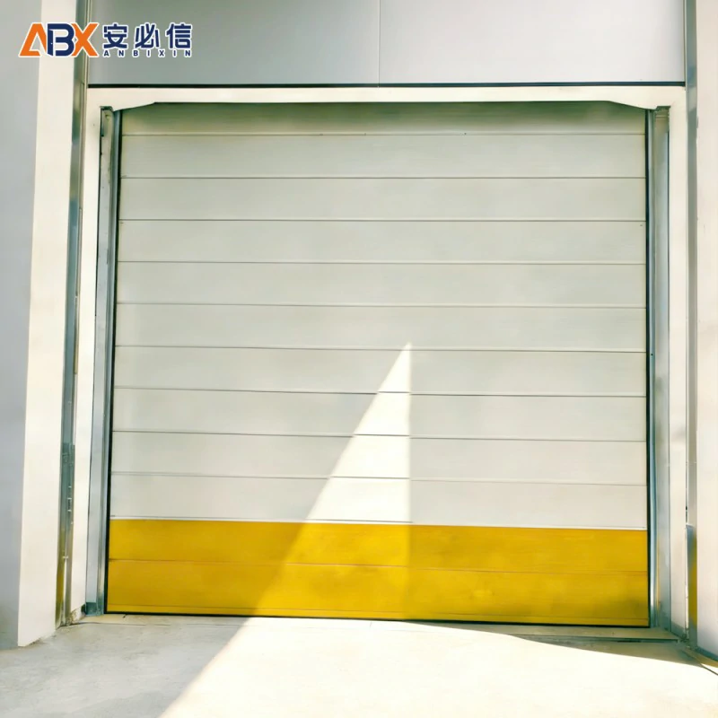 九江快速提升门