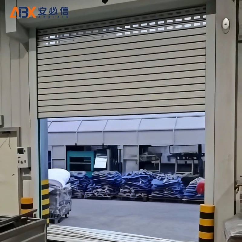 九江金属高速门